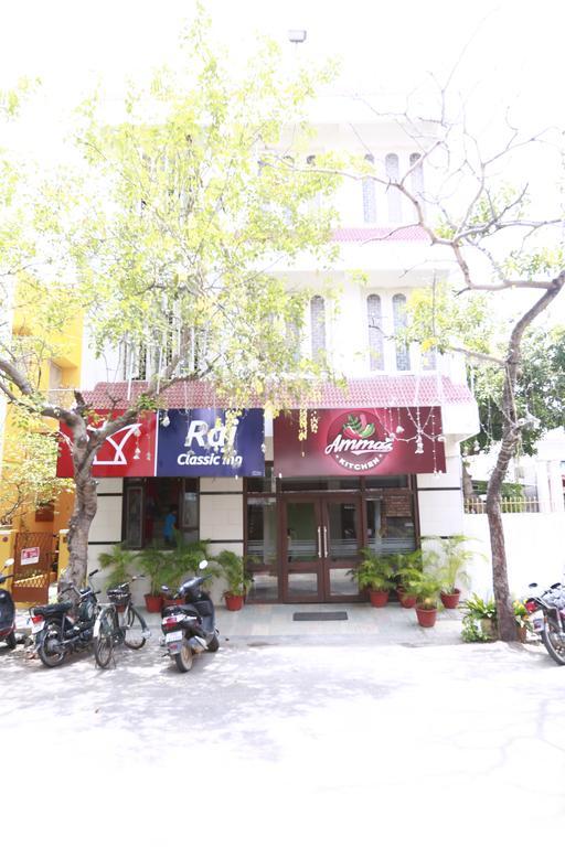 Raj Classic Inn Ποντισερί Εξωτερικό φωτογραφία